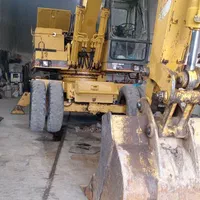 خاکبرداری بیل مکانیکی کمپرسی|خدمات حمل و نقل|مشهد, جانباز|دیوار