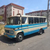 مینی بوس بنز ۲۱نفره|خودرو سنگین|قم, پردیسان|دیوار