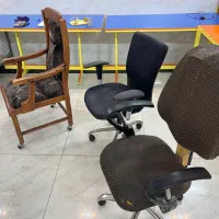 صندلی چرخ دار سالم