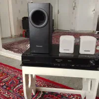 سینما خانواده پاناسونیک وسی دی