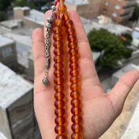 تسبیح سندلوس ۳۳ دانه منگوله دار. ترکیه