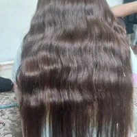 از موهات خسته شدی خوب بده به من تا راحت شی