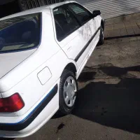 پژو پارس ساده خشک