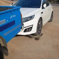 یدک کش یدکش یدککش امداد خودرو بر جرثقیل چرخ گیر|خدمات حمل و نقل|اهواز, گلستان|دیوار