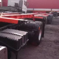 تیغه دو محور