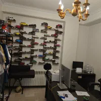 شلف دیواری|کتابخانه، شلف، قفسه‌های دیواری|تهران, سعادت‌آباد|دیوار