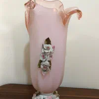 گلدان اصل کریستال