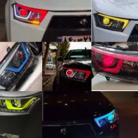 اسپورت کردن چراغ ساده و تعمیر چراغ در« شهر صدرا»