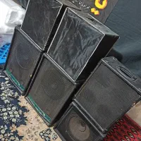 تعدادی باند 12 اینچ و بوقی