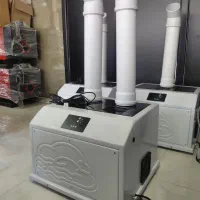 مه ساز رطوبت ساز سردخانه نوین مه،مدل X6000(اقساطی)|پنکه و تصفیهکنندهٔ هوا|تهران, بازار|دیوار