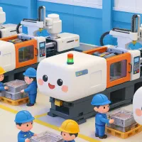 تزریق پلاستیک و حکاکی تخصصی قالب