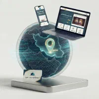 طراحی سایت نوبت‌دهی کلینیک زیبایی و دندانپزشکی