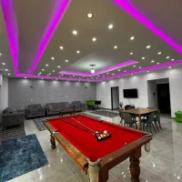 اجاره باغ ویلا ۱۰۰۰متری استخر دار آب گرم|اجارهٔ کوتاهمدت ویلا و باغ|پاکدشت, پاکدشت (مامازند)|دیوار