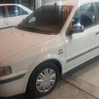 سمند ef7 مدل۹۶ بنزینی