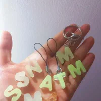 آویز موبایل شبتاب|لوازم جانبی موبایل و تبلت|گرگان, |دیوار