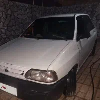 پراید سفید|خودرو سواری و وانت|گلپایگان, |دیوار