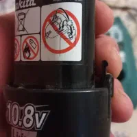 دریل شارژی اصل ژاپن ماکیتا|ابزارآلات|رشت, چمارسرا|دیوار