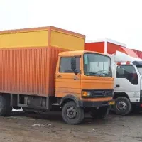 باربری تهران. پیروزی افسریه خاوران تهرانپارس شهرری