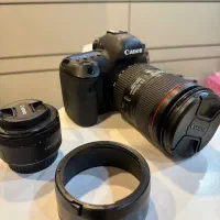 دوربین کنون canon 5D iv