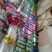 اسکوتر درانواع مختلف