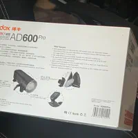 فلاش گادوکس ad600پرو|دوربین عکاسی و فیلمبرداری|رباطکریم, رباطکریم|دیوار