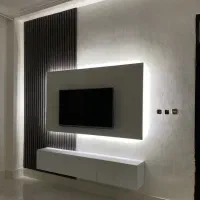 نمایندگی فروش ونصب میزتلویزیون تی وی وال