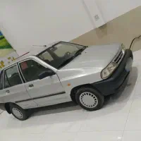 پراید صبا مدل ۸۶ درحد