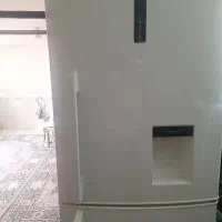 فروش یخچال دو درب سالم سالم