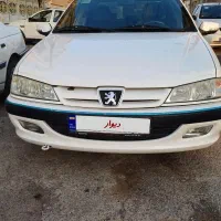 پژو پارس مدل ۹۹