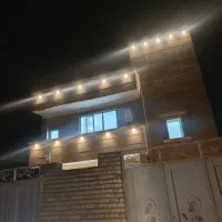 فروش خانه دوطبقه راه جدا لوکس سیاهکله
