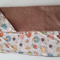 پتو دورپیچ کلاهدار|اسباب و اثاث بچه|شیراز, بعثت|دیوار