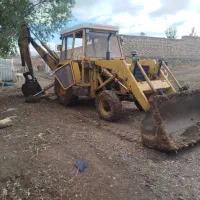 بیل بکهو مدل 72|خودرو سنگین|خوی, |دیوار