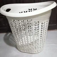 سبد پلاستیکی بزرگ