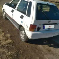 فروش و معاوضه پراید هاج بک کره ای|خودرو سواری و وانت|بانه, |دیوار