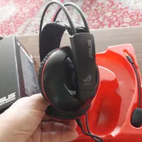 هدفن اصلی Asus|قطعات و لوازم جانبی رایانه|گلبهار, شهر جدید گلبهار|دیوار