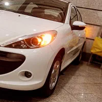 207پانا ارتقاء صندلی چرم مدل 403|خودرو سواری و وانت|کرمانشاه, |دیوار