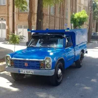 فروش نیسان مدل 88