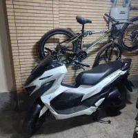 موتور سیکلت گلکسی jt200|موتورسیکلت|اصفهان, جوزدان الیادران|دیوار