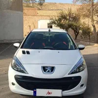 خودرو پژو۲۰۷ مدل ۱۴۰۰|خودرو سواری و وانت|بجنورد, |دیوار