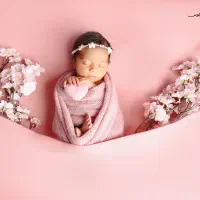 عکاسی اتلیه کودک نوزاد بارداری