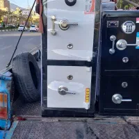 پخش بی واسطه انواع گاوصندوق نسوز در کل تهران