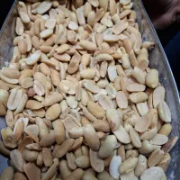 بادام زمینی آستانه مخصوص کره بادام زمینی