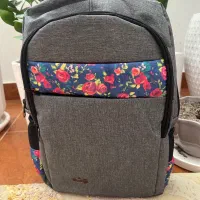 کوله مدرسه و محل کار و دانشگاه و...|کیف، کفش، کمربند|رشت, گلسار|دیوار