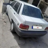 پراید سواری GLX