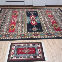 گلیم فرش ۶ متری سالم و تمیز و خوشرنگ