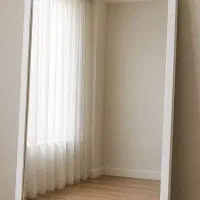 آیینه قدی با قاب ام دی اف ۱۴۵در۹۷