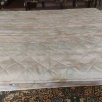 تشک طبی فنری دو نفره