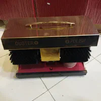 دستگاه واکس کفش اتوماتیک( خانگی)