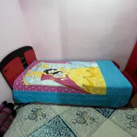 کمد چند تیکه و تخت یه نفره بسیار نو دنگیزک|تخت و سرویس خواب|نظرآباد, نظرآباد|دیوار