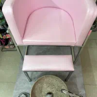میز ناخن و تخت مژه